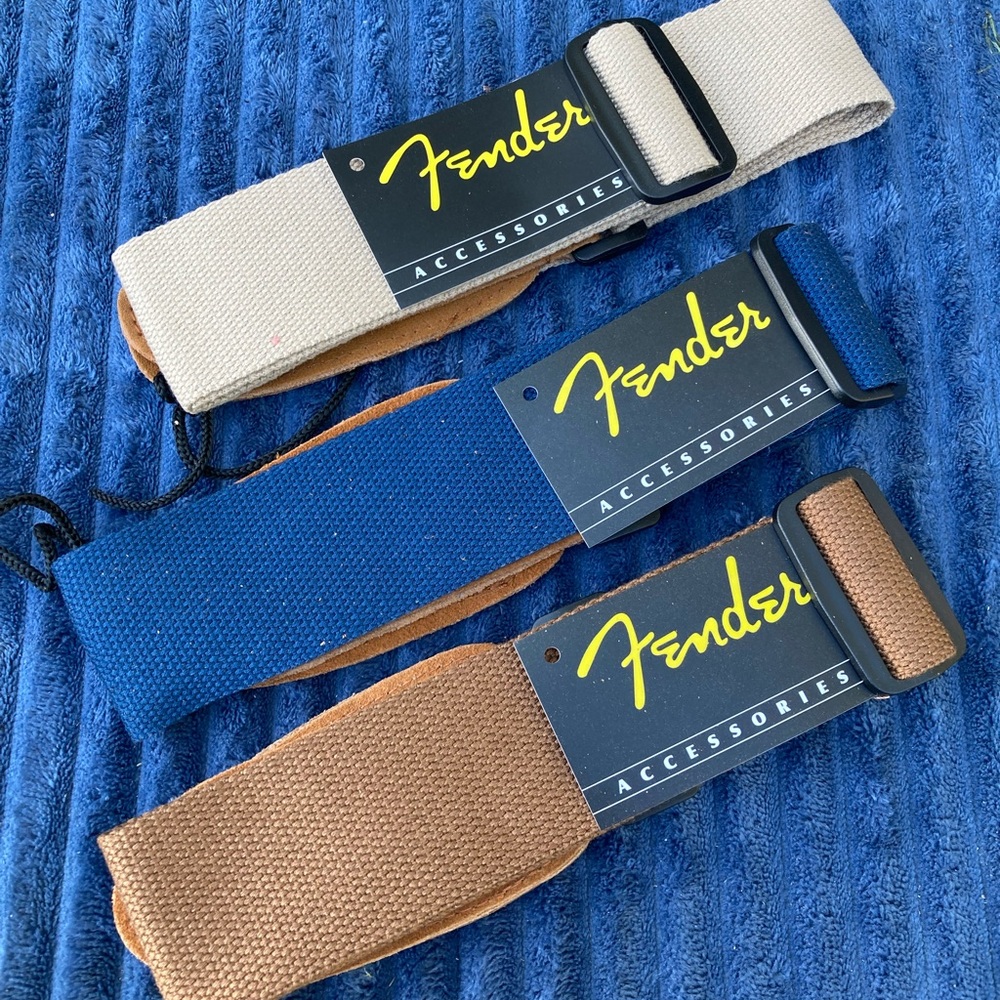 Fender Guitar Strap